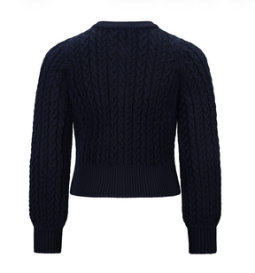 Cardigan Rani Navy