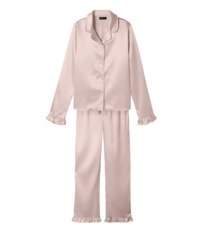 Pysj Nightys Set Crystal Pink