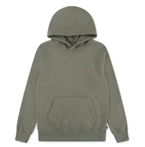 Hettegenser Batwing Deep Lichen Green