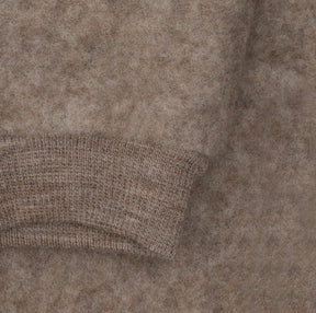 Bukse Wool Fleece Savannah Melange