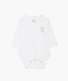 Body Full Snap Teddy