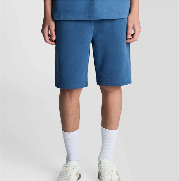 Shorts Sweat Dark Cornflower