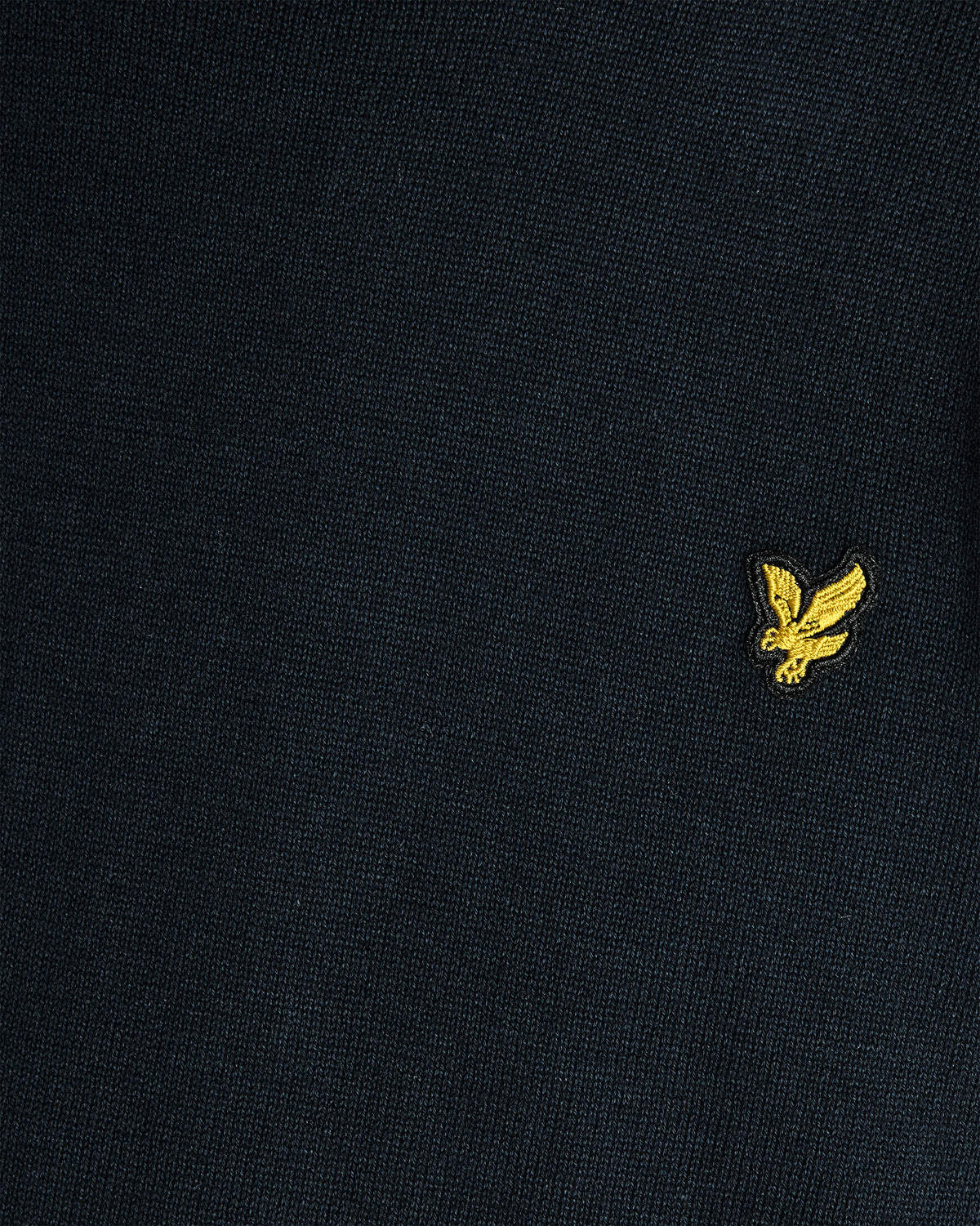 Genser Crew Neck Dark Navy