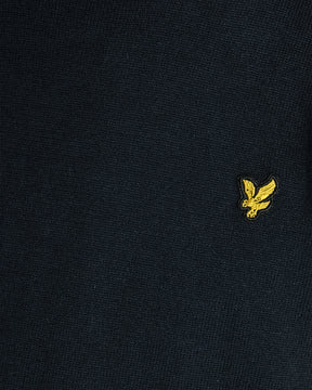 Genser Crew Neck Dark Navy