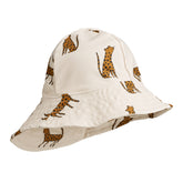 Solhatt Josefine Leopard/Sandy