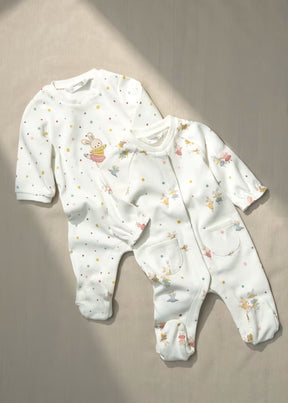 Sparkedress Newborn Ballet Natural