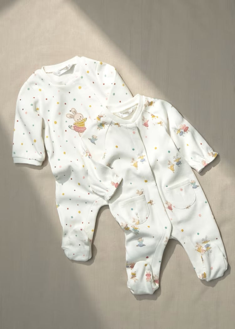 Sparkedress Newborn Ballet Natural