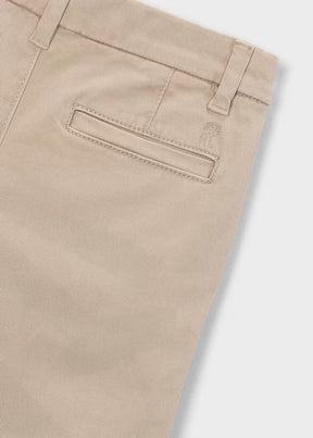 Bukse Basic Chino Biscuit