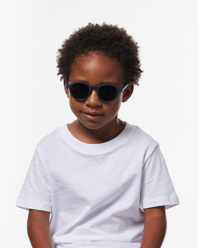 Solbriller Kids Navy Blue
