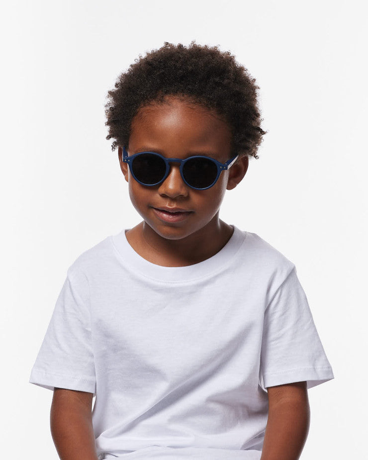 Solbriller Kids Navy Blue