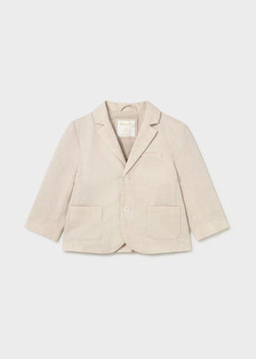 Dressjakke Blazer Oat Mixed