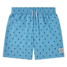 BadeShorts Core Poly Blue
