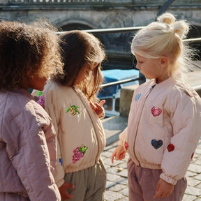 Jakke Juno Cameo Rose