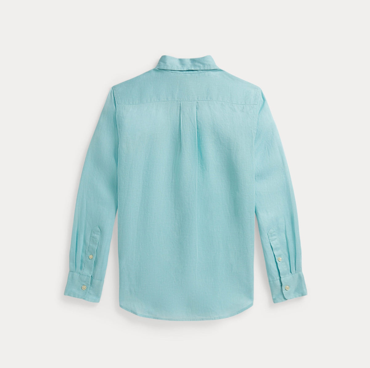 Skjorte Linen Parakeet