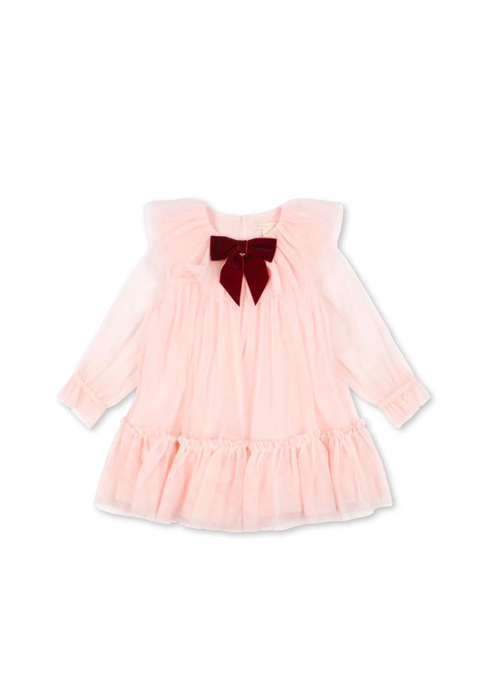 Kjole Bow Creole Pink