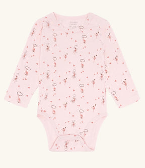 Body Buller Gymnast Chalk Pink