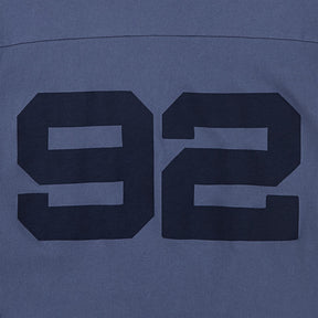 Genser Football Hangdown Vintage Indigo