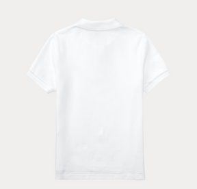 Pique The Iconic Mesh White