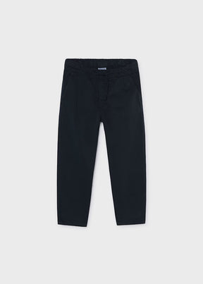Bukse Jogger Chino Blue