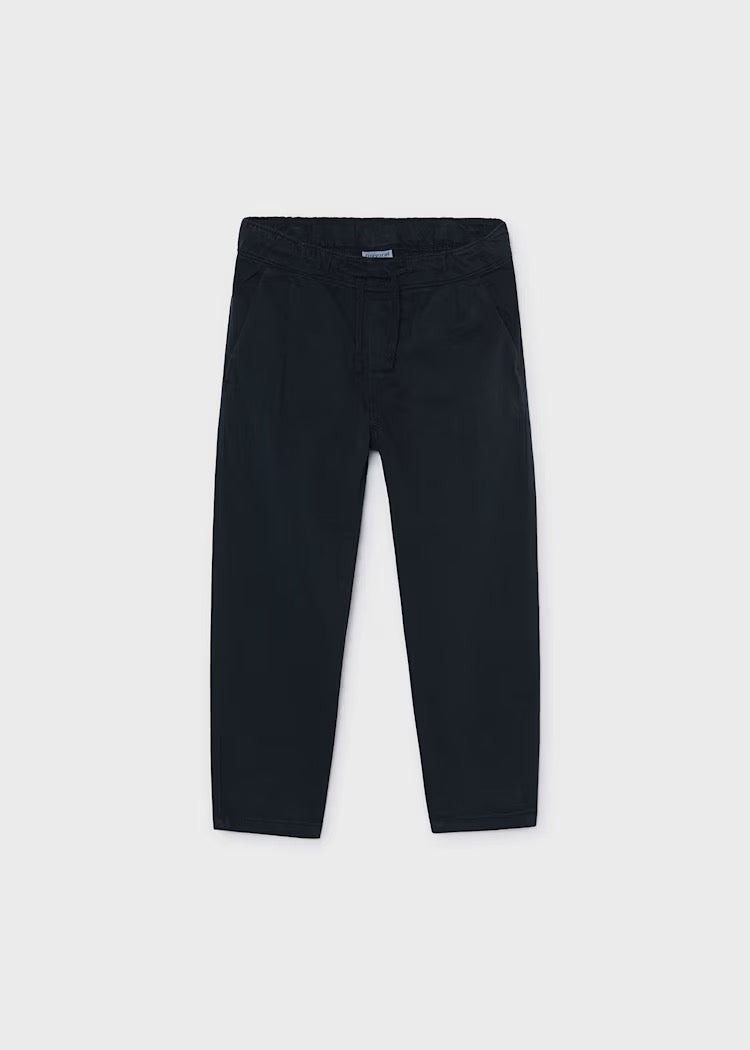 Bukse Jogger Chino Blue