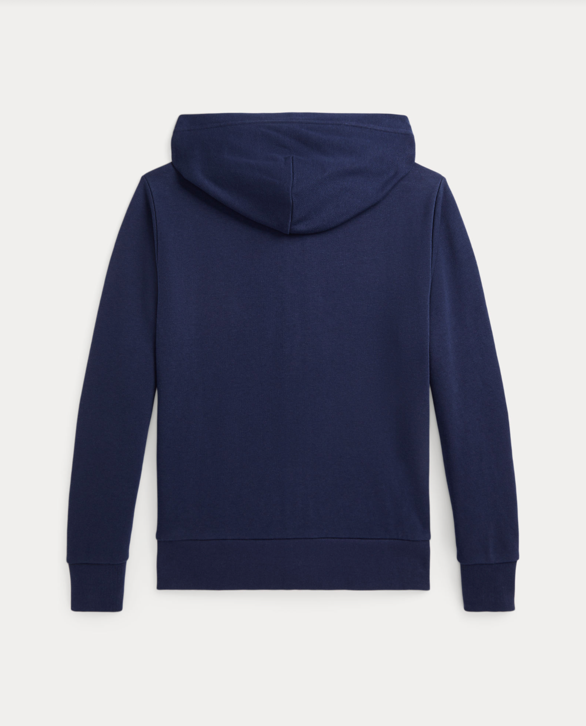 Hettejakke French Terry Full Zip Navy