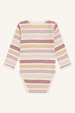 Body Baloo 3 Stripes Off White