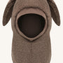Balaclva Femi Wool Deer Meleange