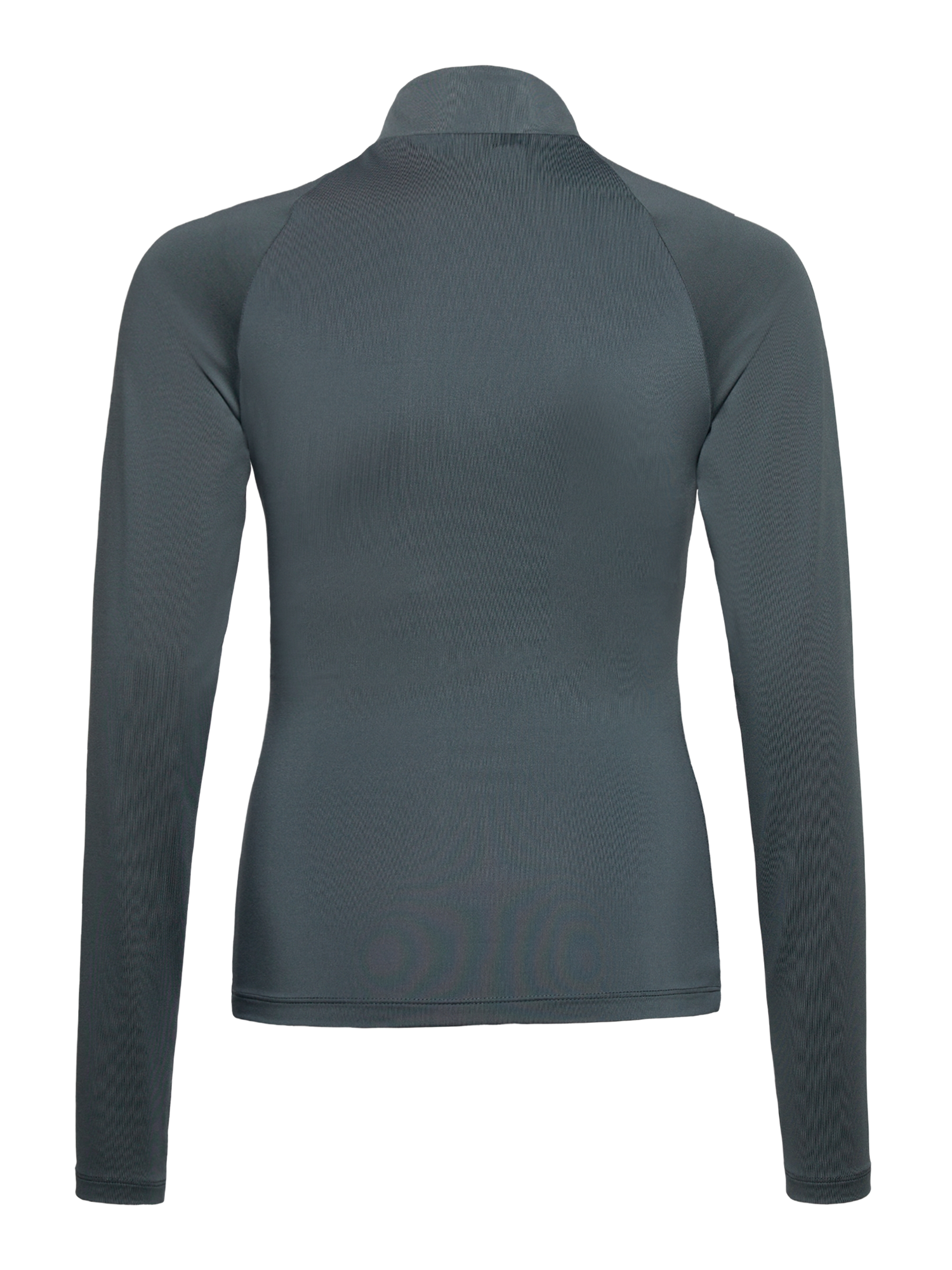 Jakke Billie LS Zipper T-Neck Stormy Weather