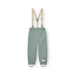 Bukse MATwilans Suspender Granite Green