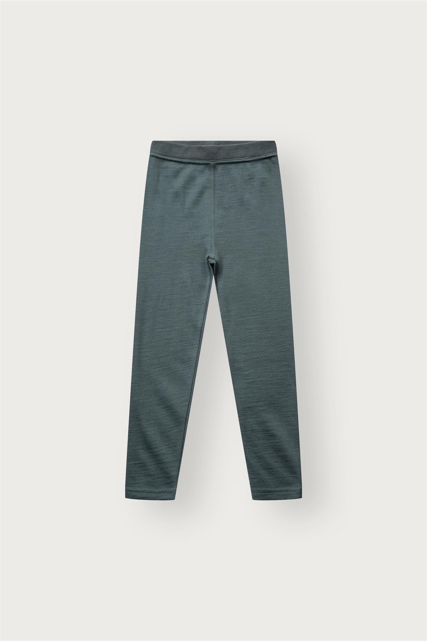 Bukse Laki Ull Balsam Green