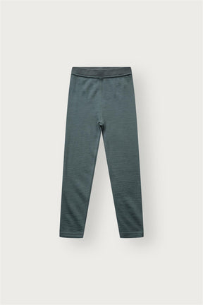 Bukse Laki Ull Balsam Green