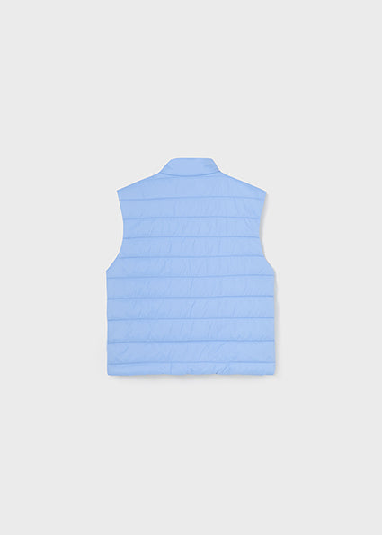 Vest Super Lightweight Padded Ocean