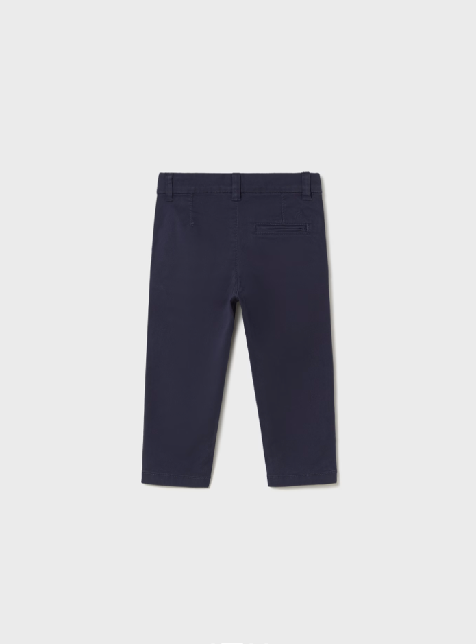 Bukse Chinos Navy Blue