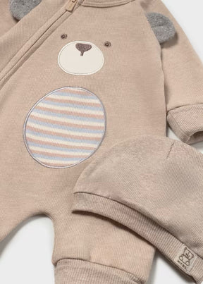 Sparkedress M/Lue Teddybear Mocca