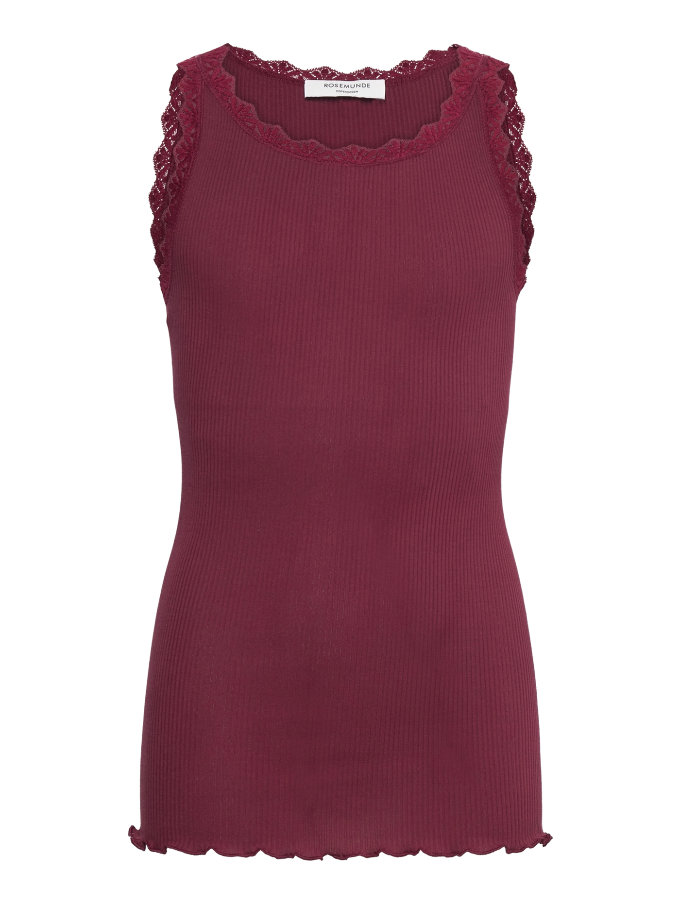 Top Balta SL Regular Lace Tawny Port