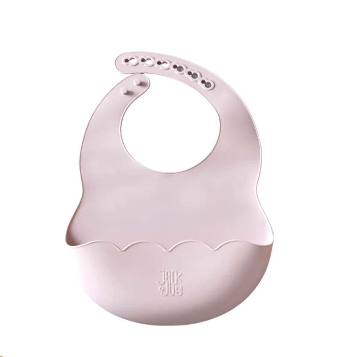 Smekke Poppy Bib Light Pink