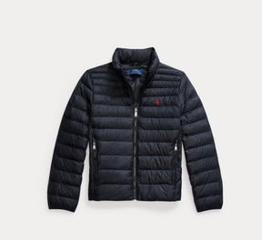 Jakke P-Layer 2 Packable Quilted Black