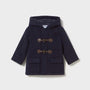 Jakke Trench Duffle Blue