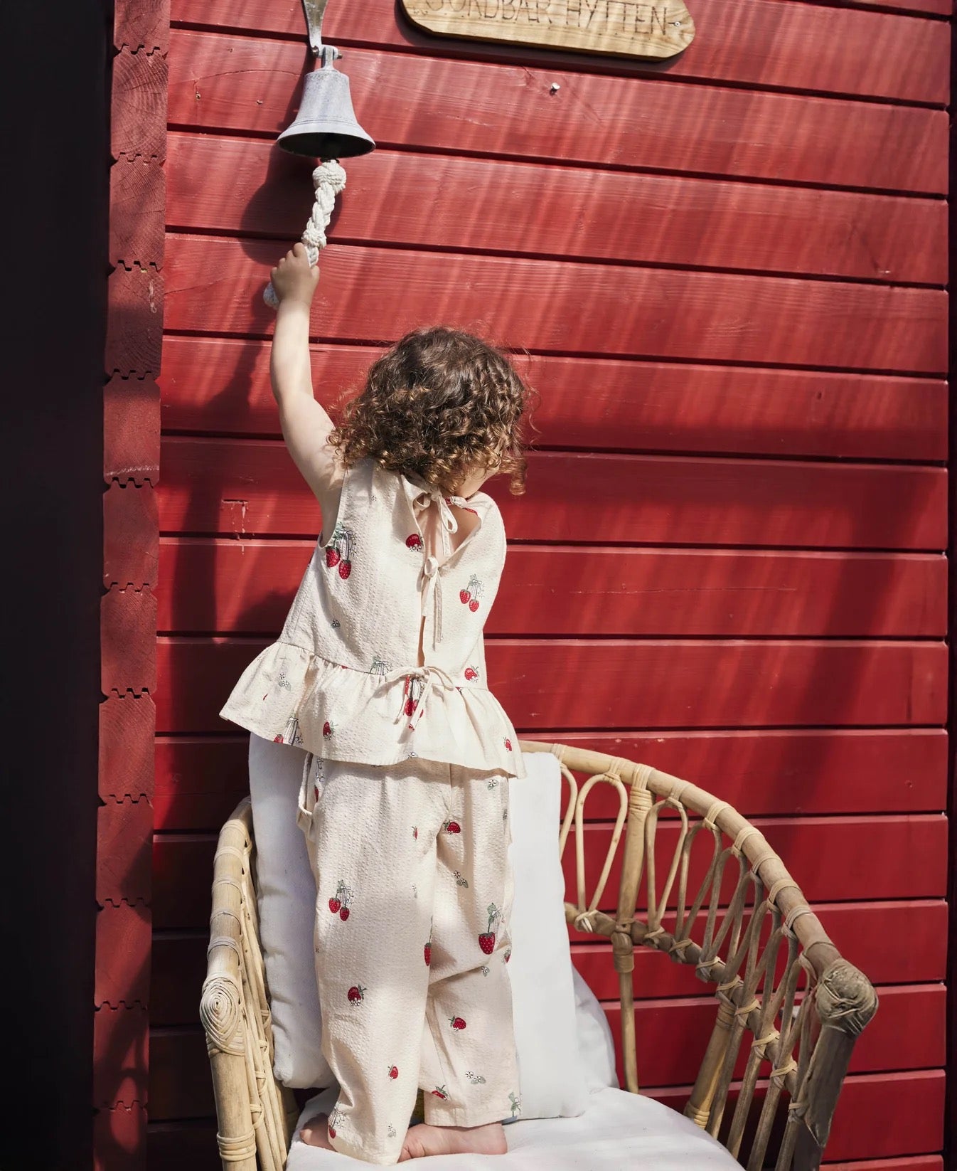 Bukse Elma Sandshell