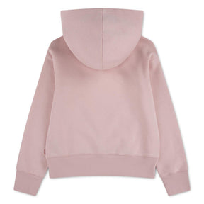 Hettegenser Batwing Pull Over Powder Pink