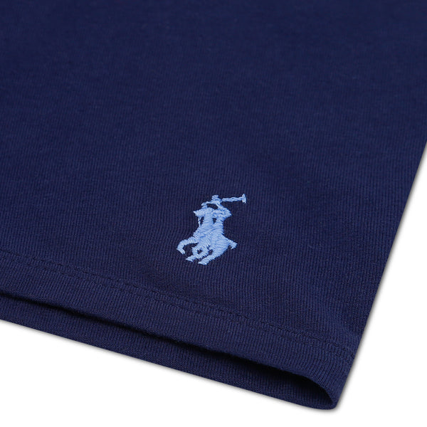 Boxer 2 pk. Cotton Strech Cruise Navy