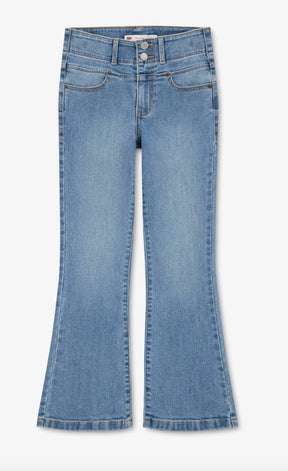 Jeans 726 Flare High Rise Drew Me In