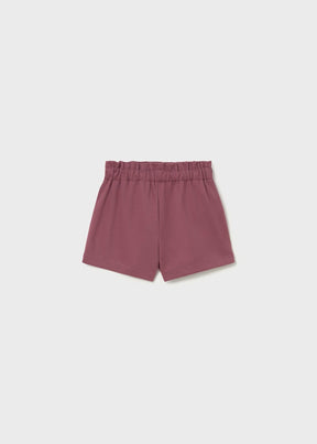 Shorts Twill Blush