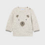 Genser Teddy Jumper Cream