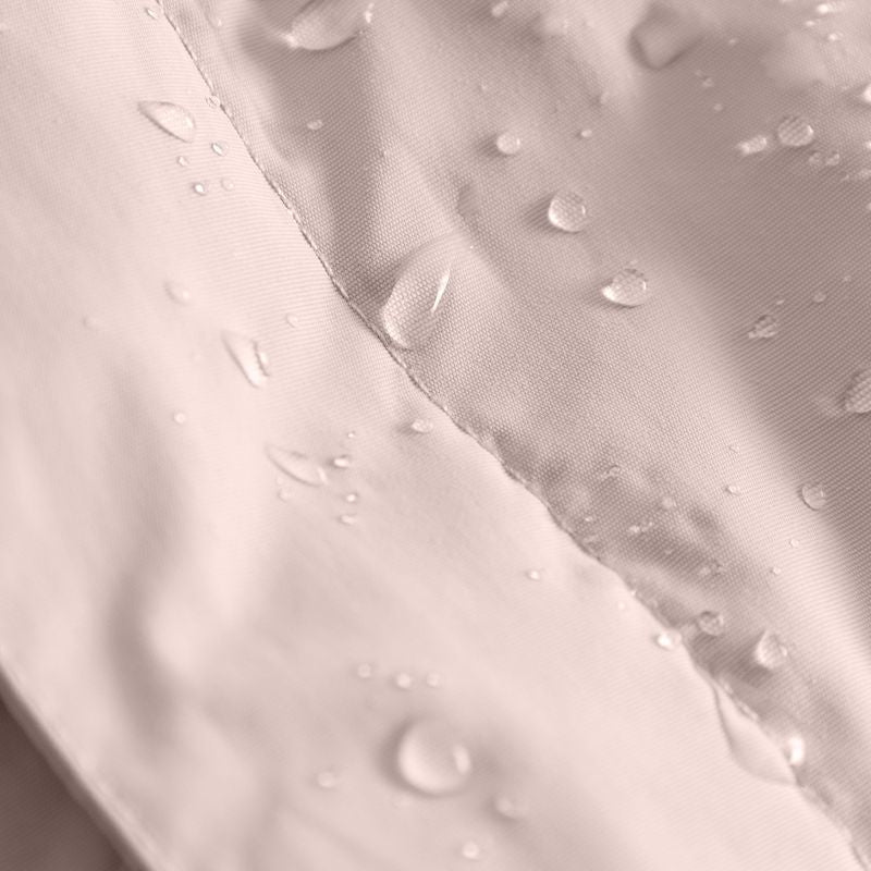 Anorakk Baby Wen Fleece Lined Winter Cloudy Rose