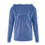 Genser Andie Ull/Bambus Blue