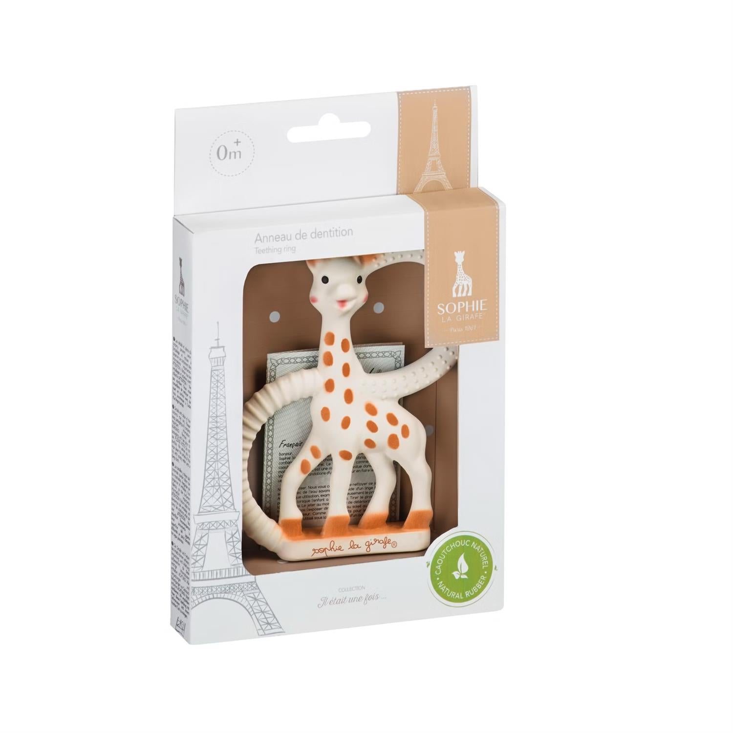 Bitering Sophie La Girafe