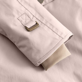 Jakke Matwang Fleece Lined Winter Cloudy Rose