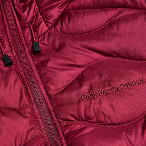 Jakke Herre Helium Down Hood Vertical zenith