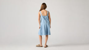 Kjole Godet Marin Babe